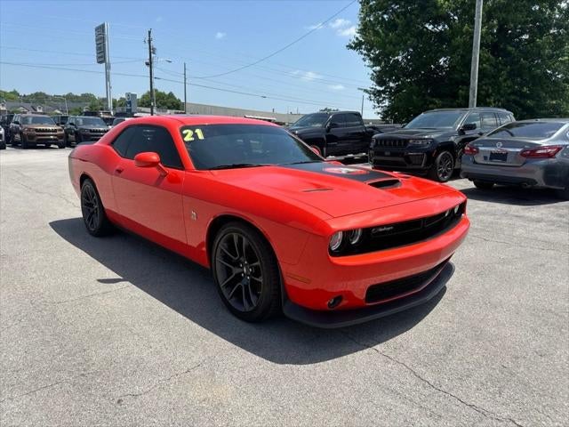 2021 Dodge Challenger R/T Scat Pack