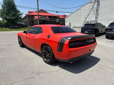 2021 Dodge Challenger R/T Scat Pack