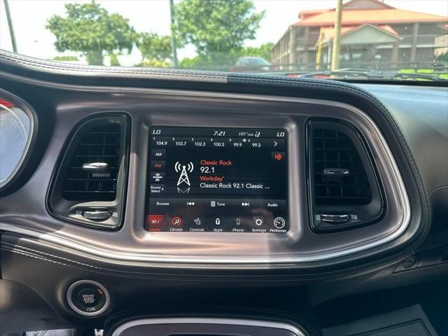 2021 Dodge Challenger R/T Scat Pack