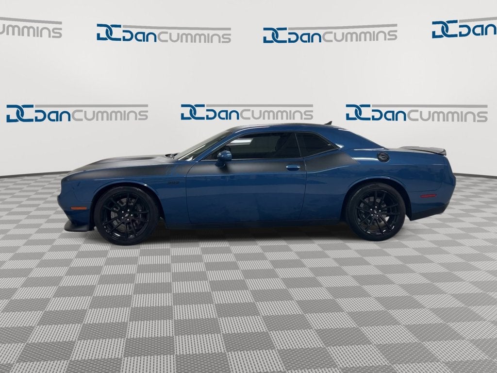 2020 Dodge Challenger R/T Scat Pack