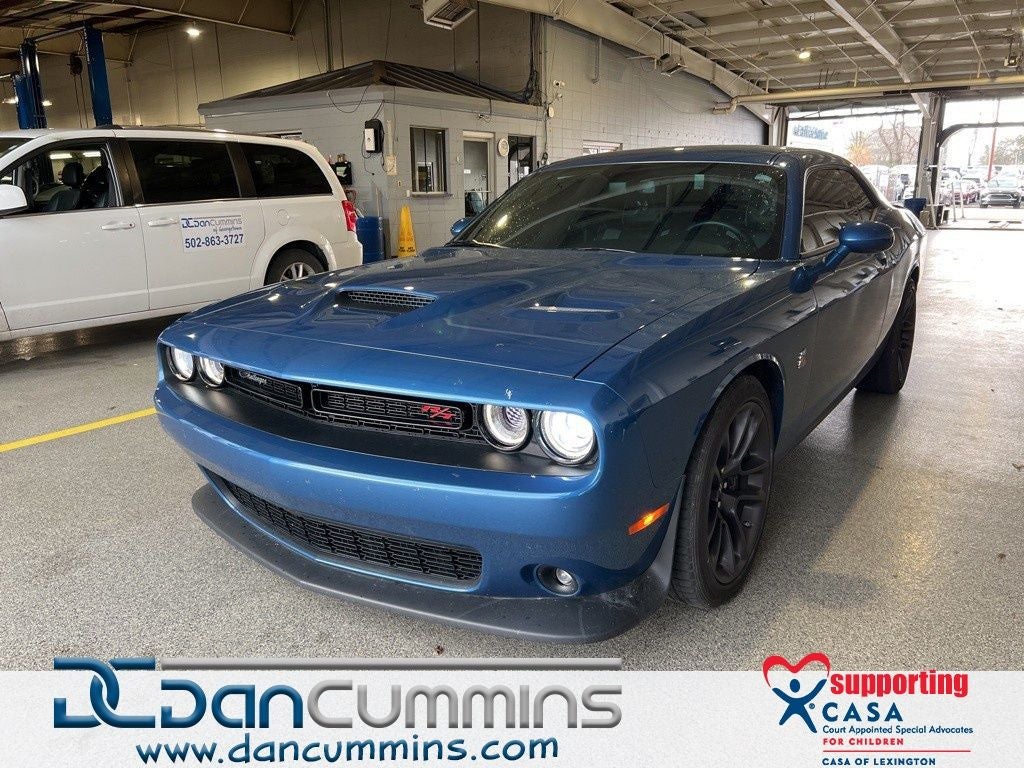 2022 Dodge Challenger R/T Scat Pack