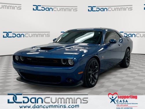 2022 Dodge Challenger R/T Scat Pack
