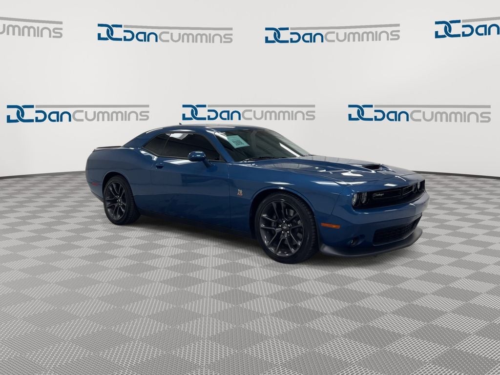 2022 Dodge Challenger R/T Scat Pack