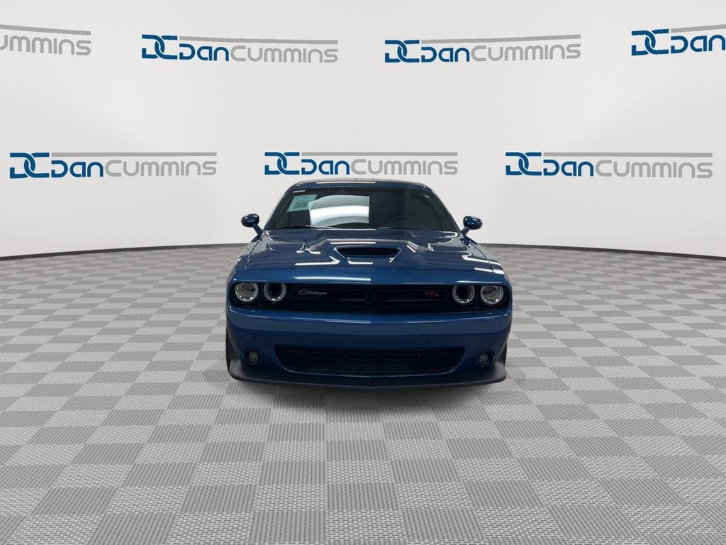 2022 Dodge Challenger R/T Scat Pack