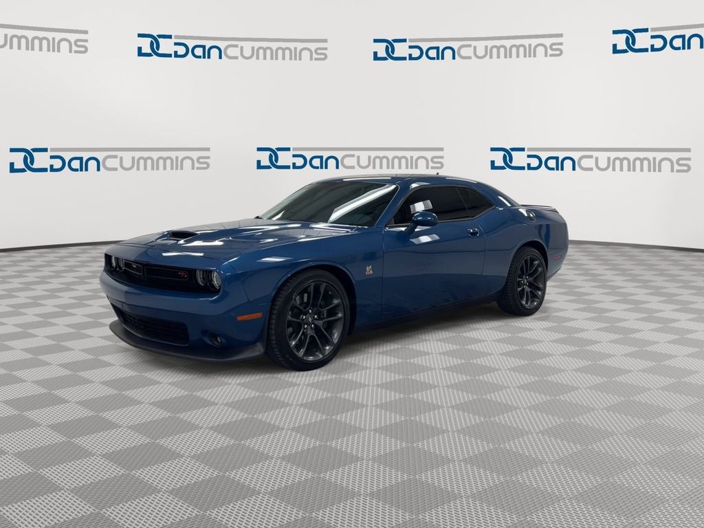 2022 Dodge Challenger R/T Scat Pack