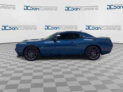 2022 Dodge Challenger R/T Scat Pack