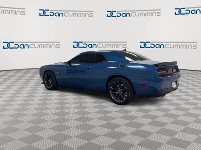 2022 Dodge Challenger R/T Scat Pack