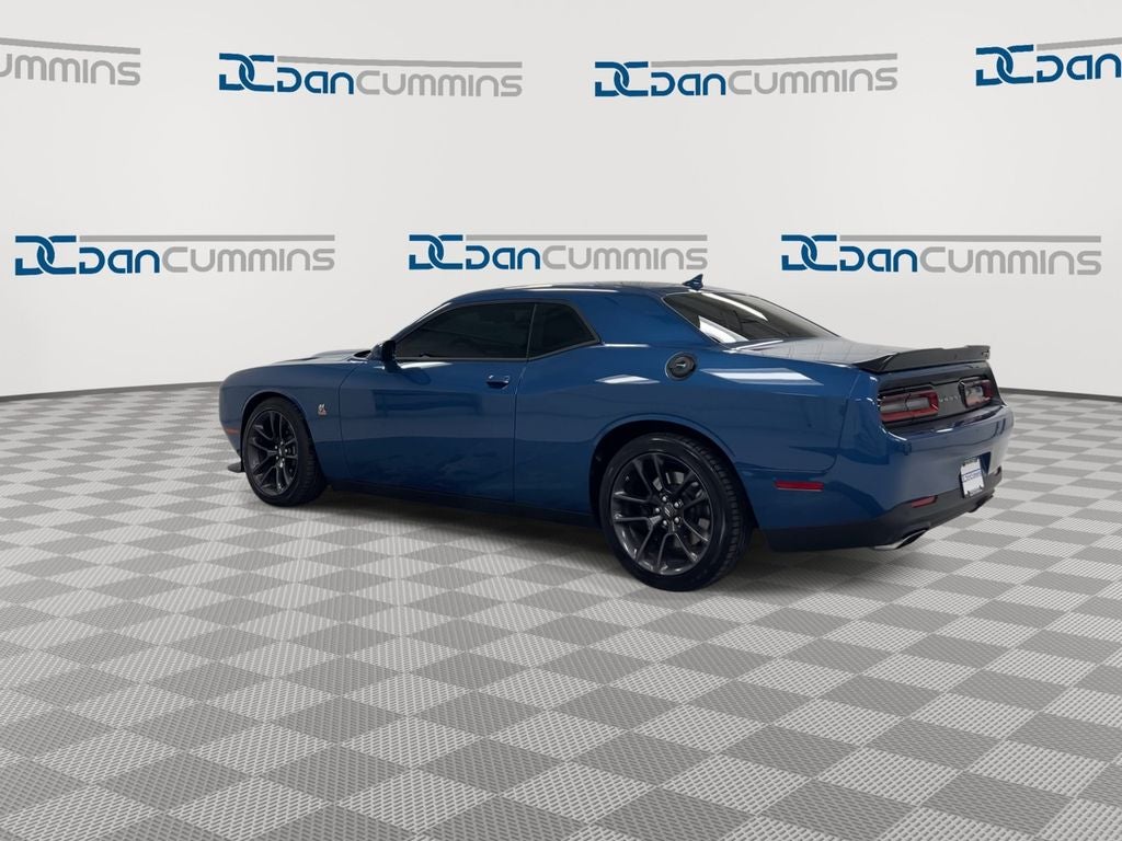 2022 Dodge Challenger R/T Scat Pack