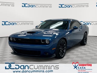 2022 Dodge Challenger R/T Scat Pack