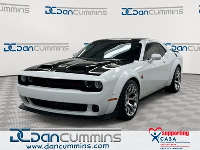 2023 Dodge Challenger SRT Hellcat Redeye