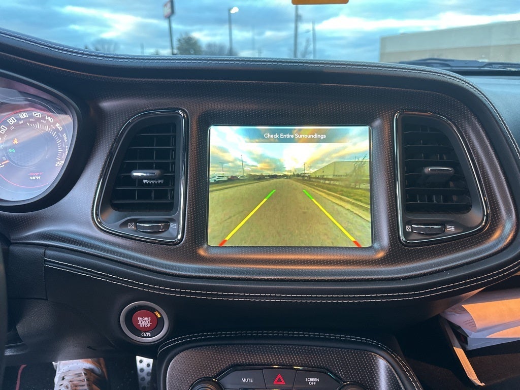 2023 Dodge Challenger SRT Hellcat Redeye