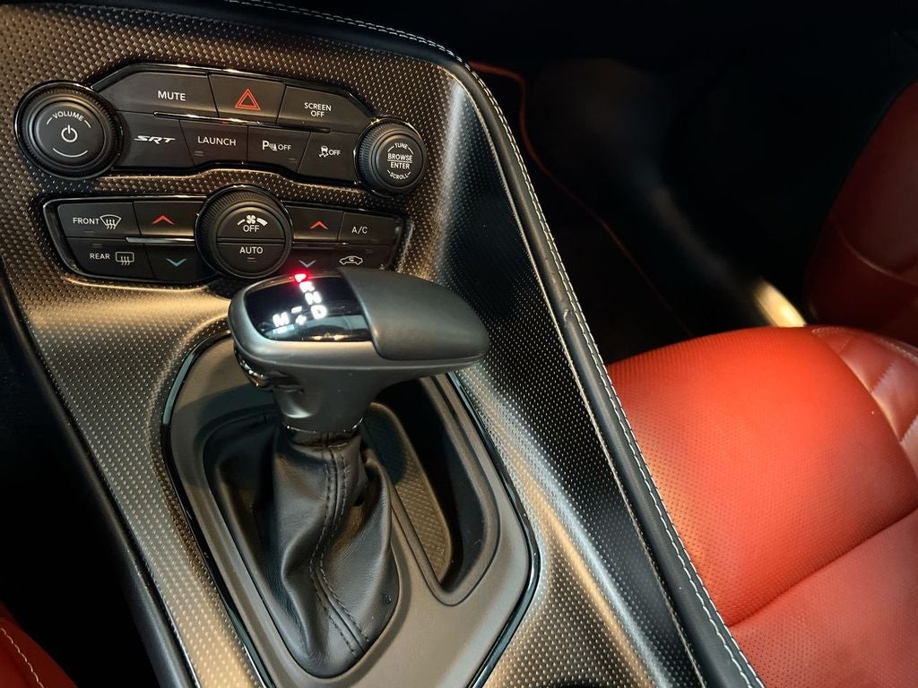 2023 Dodge Challenger SRT Hellcat Redeye Widebody Jailbreak