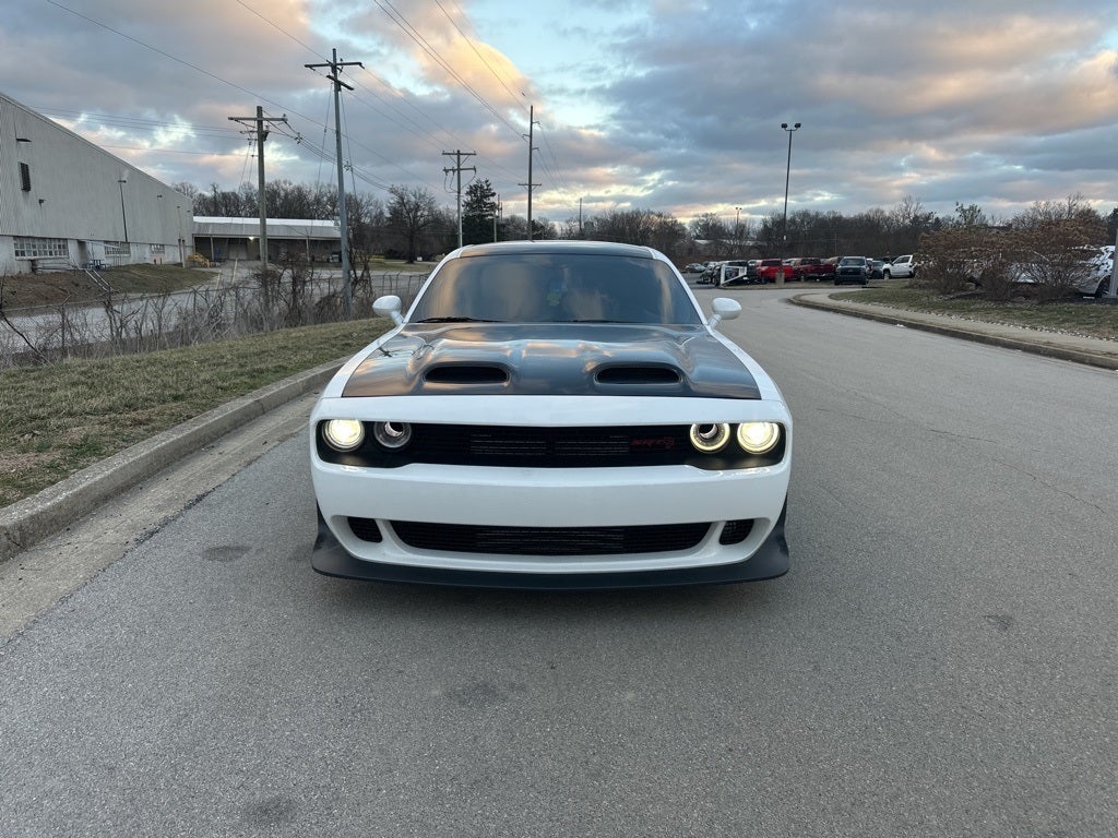 2023 Dodge Challenger SRT Hellcat Redeye