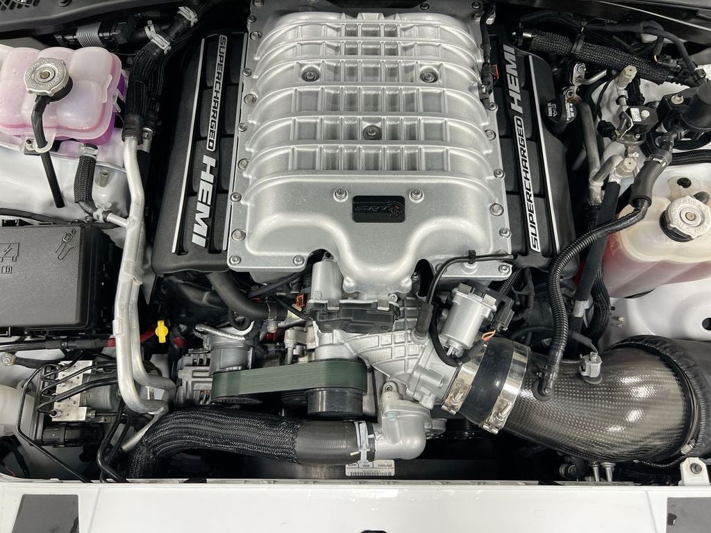 2023 Dodge Challenger SRT Hellcat Redeye Widebody Jailbreak