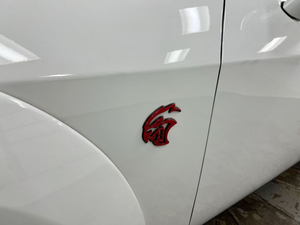 2023 Dodge Challenger SRT Hellcat Redeye Widebody Jailbreak