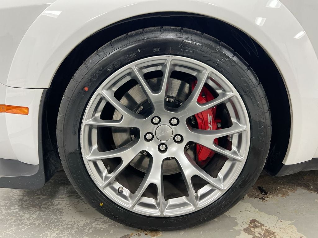 2023 Dodge Challenger SRT Hellcat Redeye Widebody Jailbreak