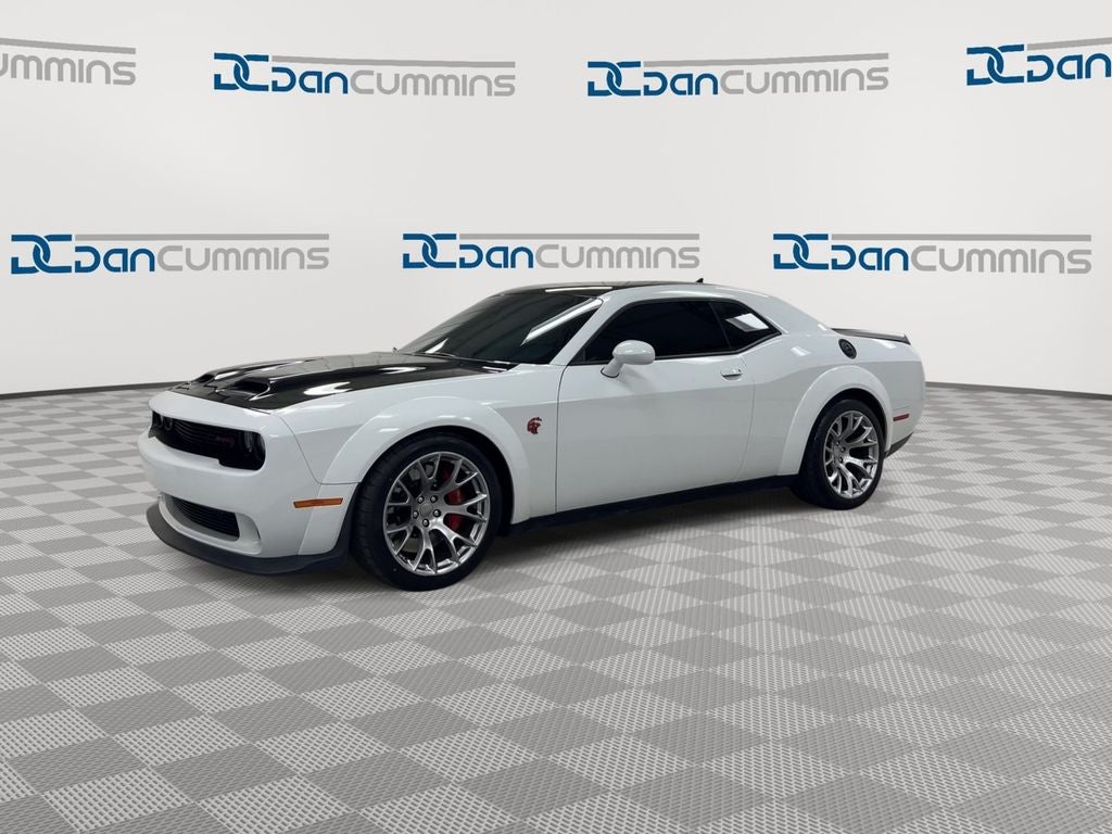 2023 Dodge Challenger SRT Hellcat Redeye
