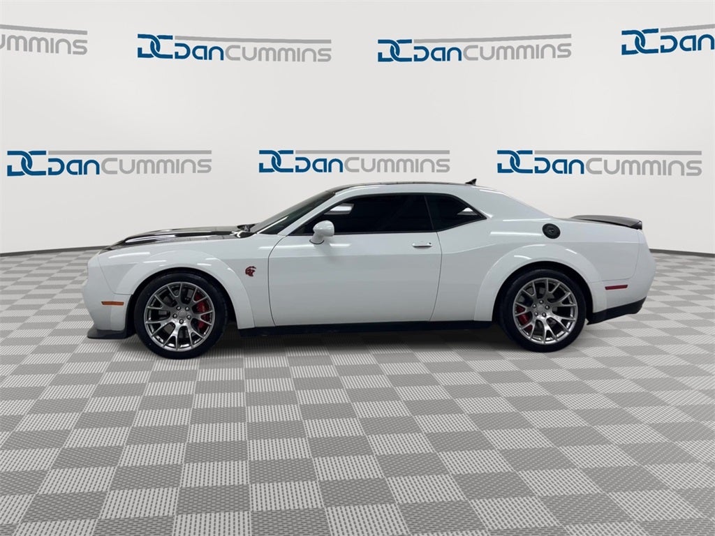2023 Dodge Challenger SRT Hellcat Redeye