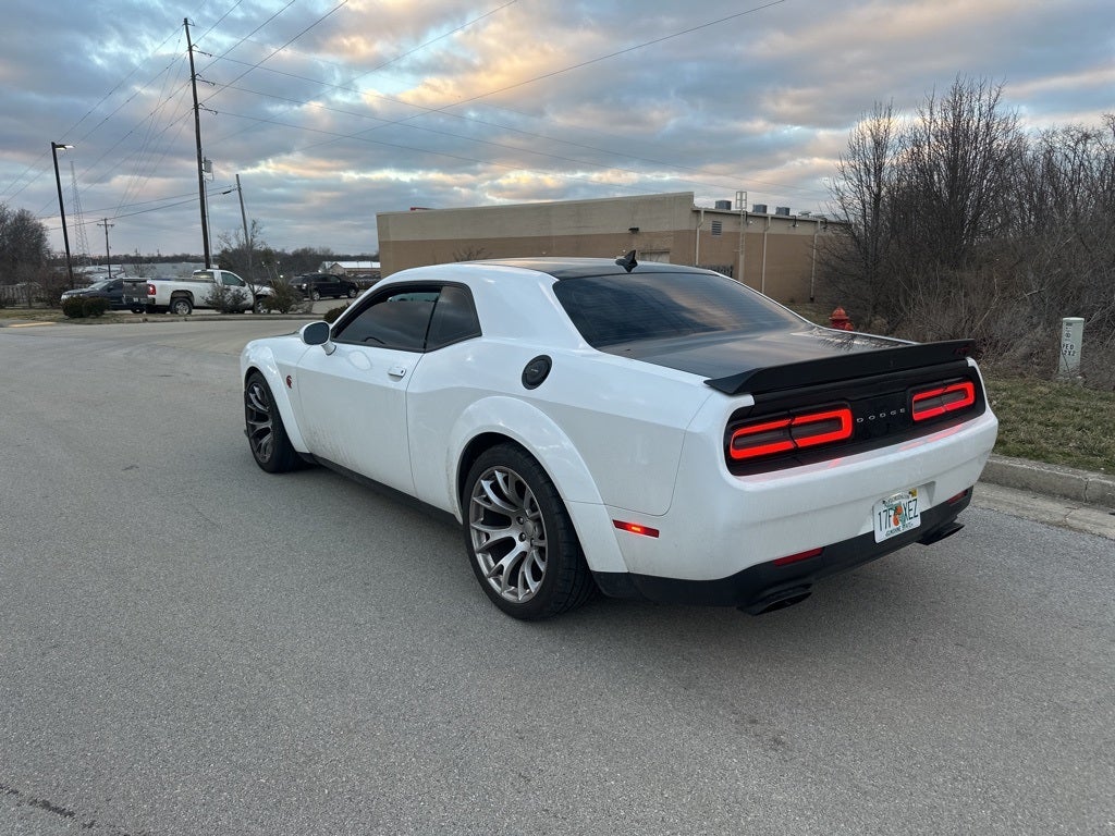 2023 Dodge Challenger SRT Hellcat Redeye