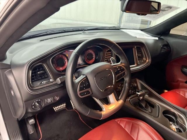2023 Dodge Challenger SRT Hellcat Redeye Widebody Jailbreak