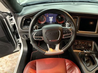 2023 Dodge Challenger SRT Hellcat Redeye Widebody Jailbreak