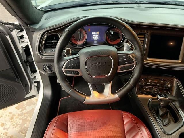 2023 Dodge Challenger SRT Hellcat Redeye Widebody Jailbreak