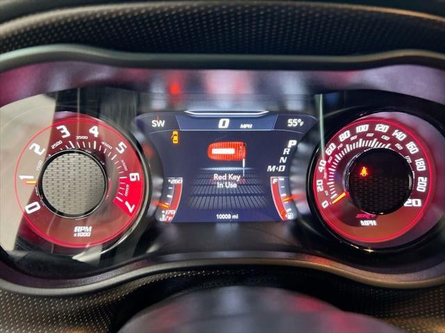 2023 Dodge Challenger SRT Hellcat Redeye Widebody Jailbreak