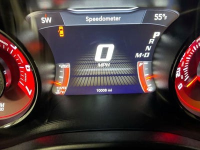 2023 Dodge Challenger SRT Hellcat Redeye Widebody Jailbreak