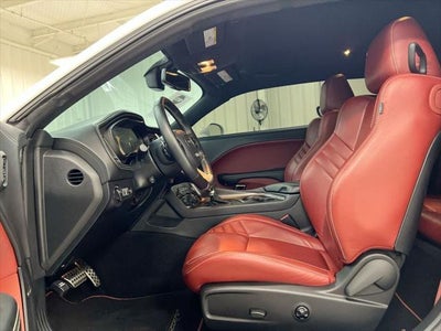 2023 Dodge Challenger SRT Hellcat Redeye Widebody Jailbreak