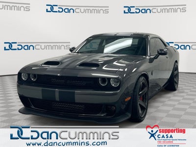 2022 Dodge Challenger SRT Hellcat Redeye