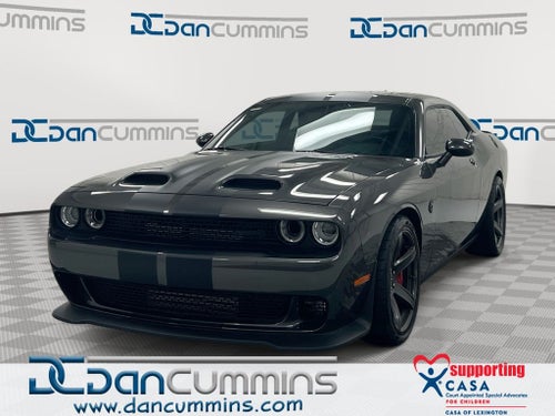 2022 Dodge Challenger SRT Hellcat Redeye