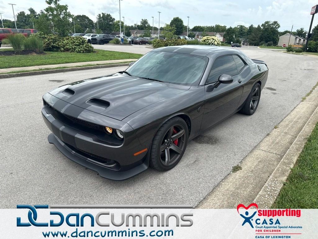 2022 Dodge Challenger SRT Hellcat Redeye