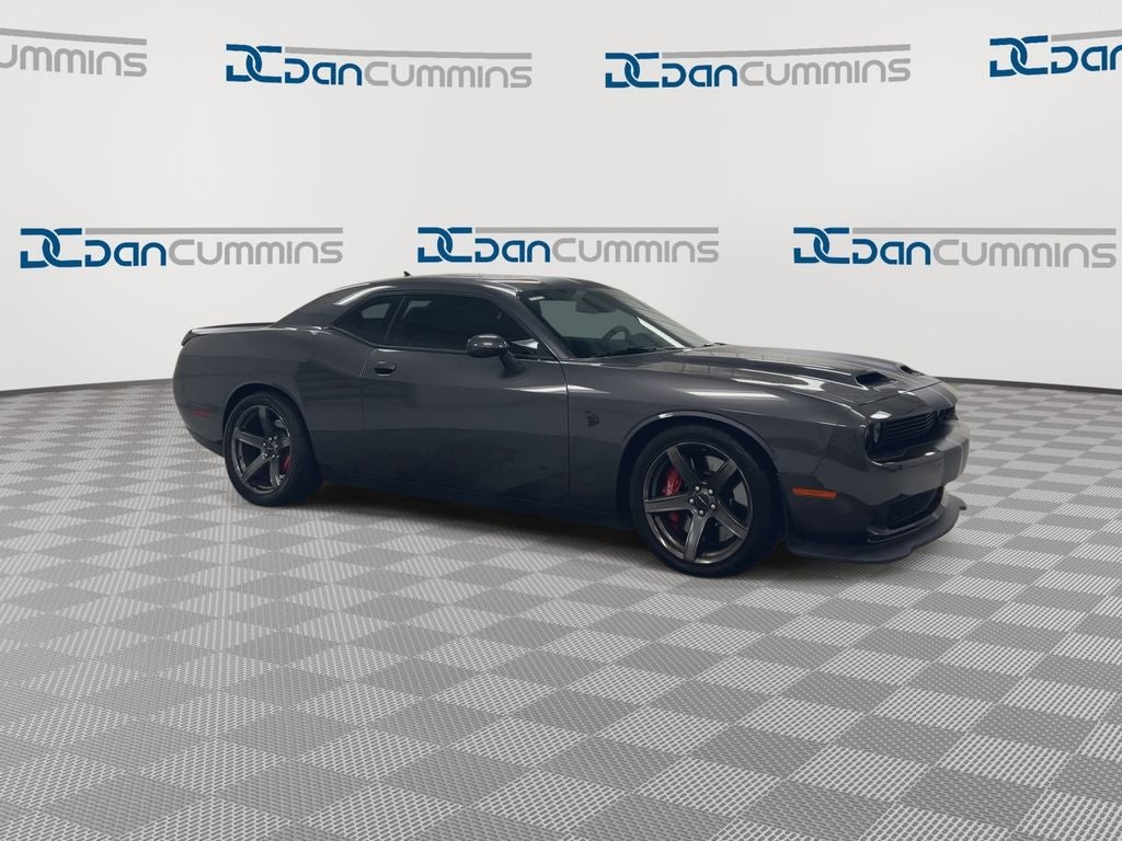 2022 Dodge Challenger SRT Hellcat Redeye