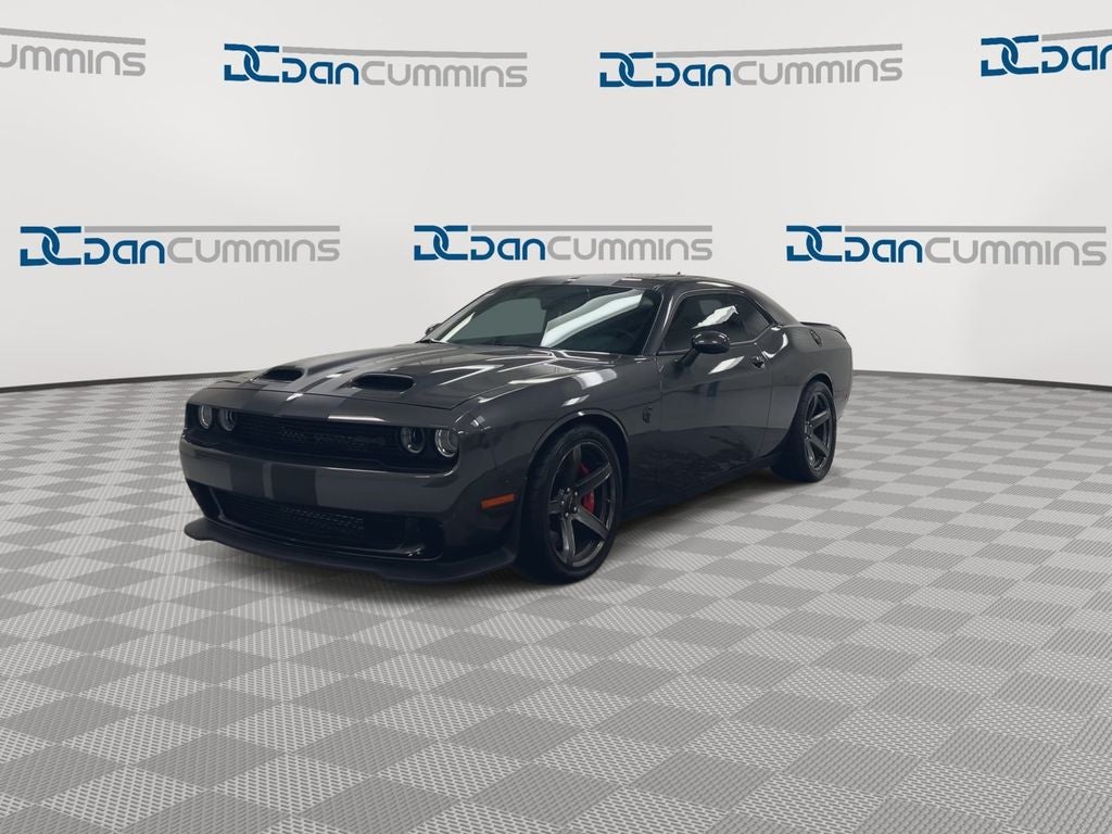 2022 Dodge Challenger SRT Hellcat Redeye