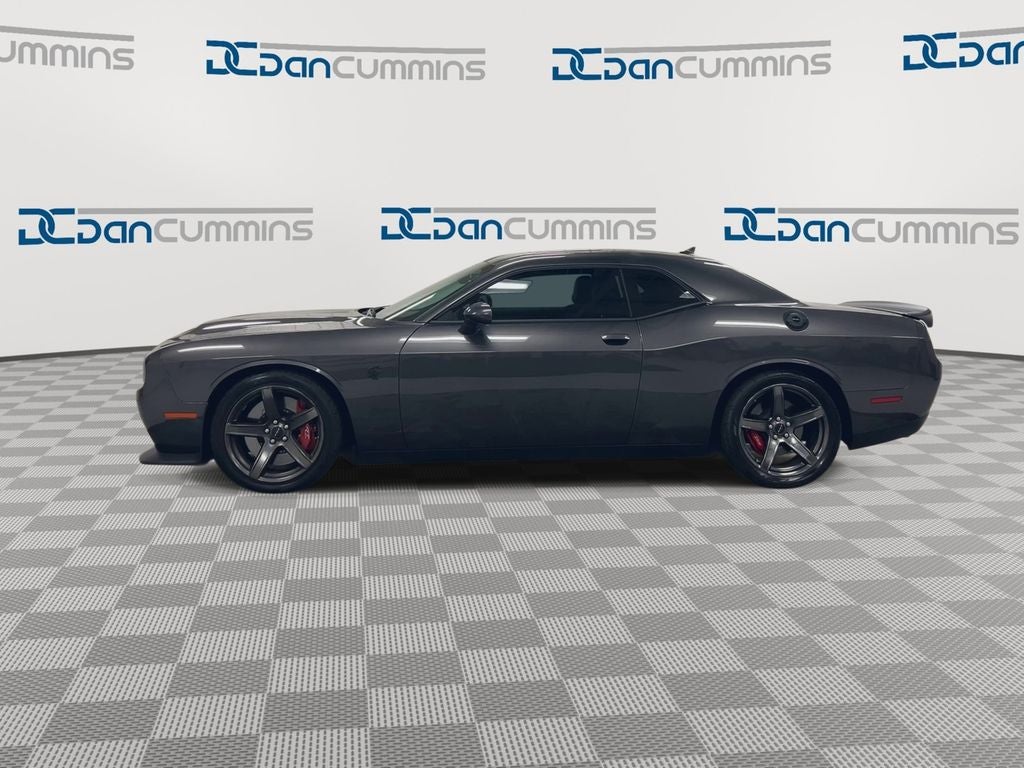 2022 Dodge Challenger SRT Hellcat Redeye