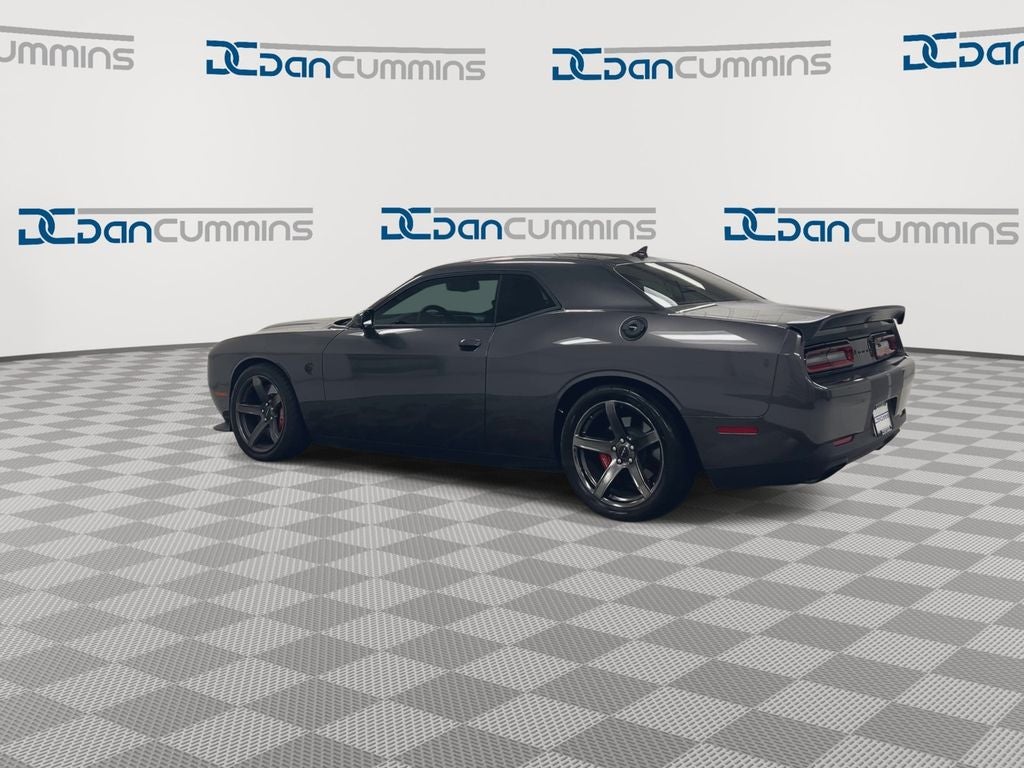 2022 Dodge Challenger SRT Hellcat Redeye