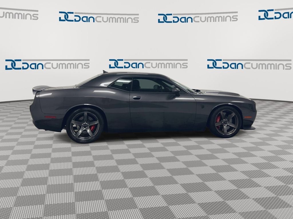 2022 Dodge Challenger SRT Hellcat Redeye