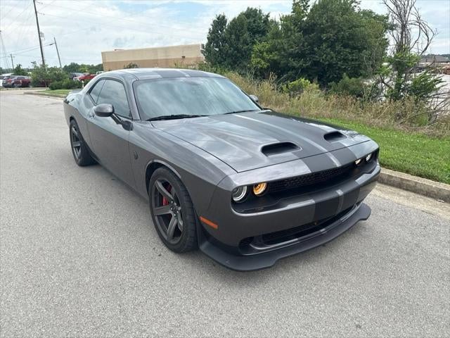 2022 Dodge Challenger SRT Hellcat Redeye