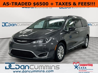 2017 Chrysler Pacifica Touring L