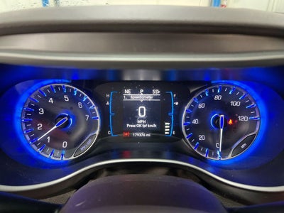 2017 Chrysler Pacifica Touring L
