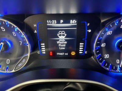 2023 Chrysler Voyager LX
