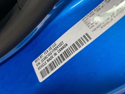 2026 Chrysler Pacifica Limited