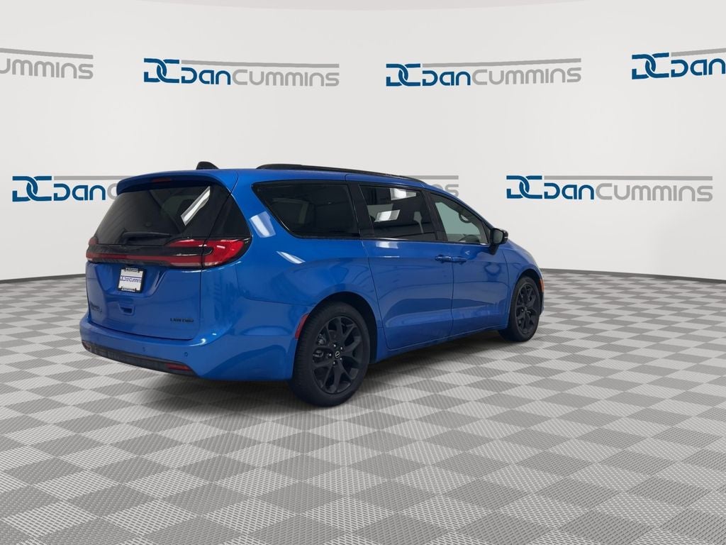 2026 Chrysler Pacifica Limited
