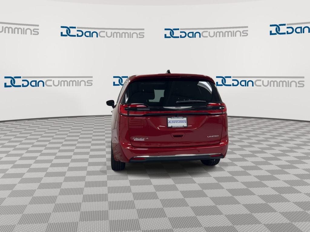 2026 Chrysler Pacifica Limited