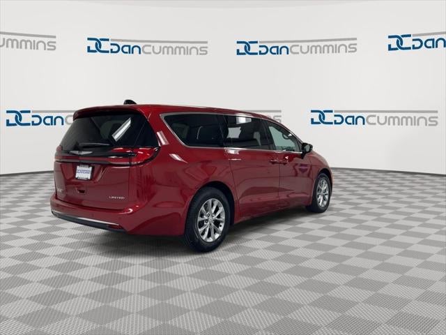 2026 Chrysler Pacifica Limited