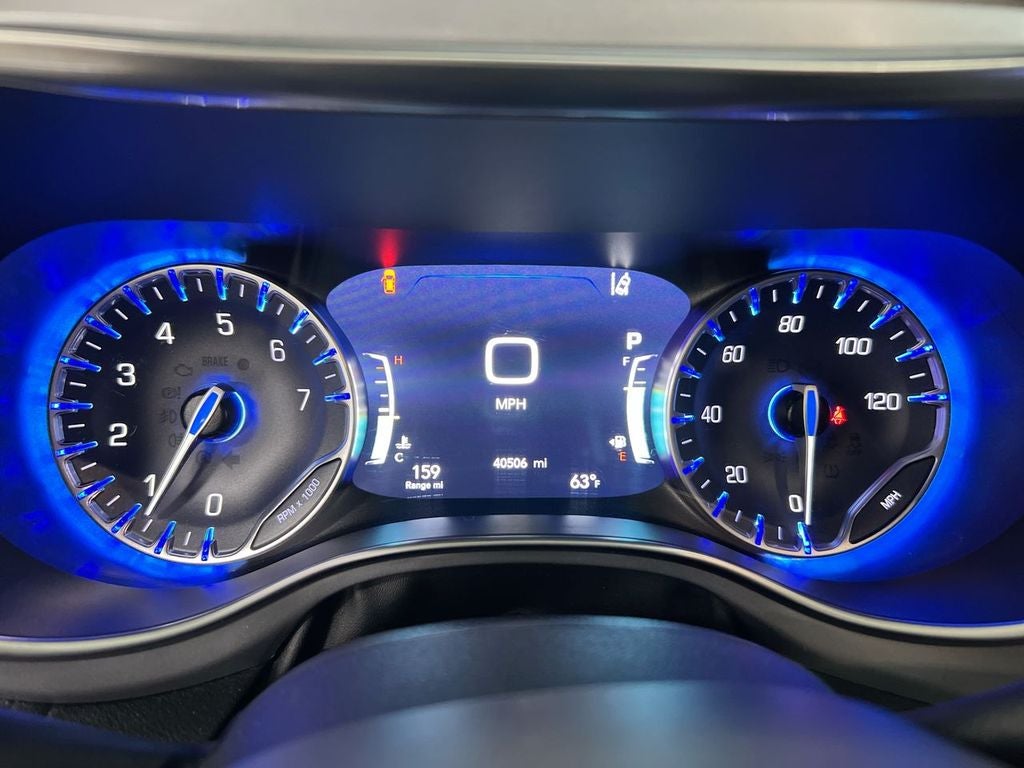 2025 Chrysler Pacifica Limited