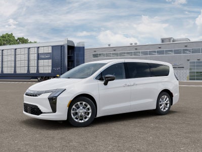 2027 Chrysler Pacifica Select