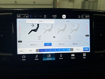 2027 Chrysler Pacifica Select