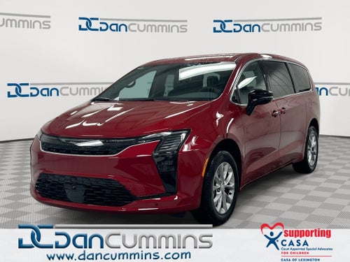 2027 Chrysler Pacifica Select