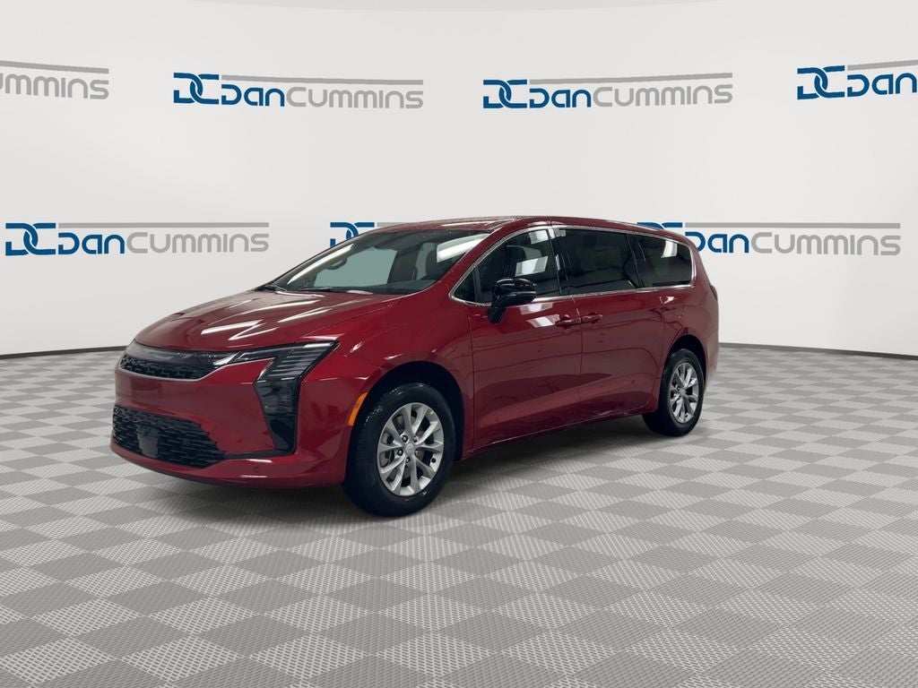 2027 Chrysler Pacifica Select